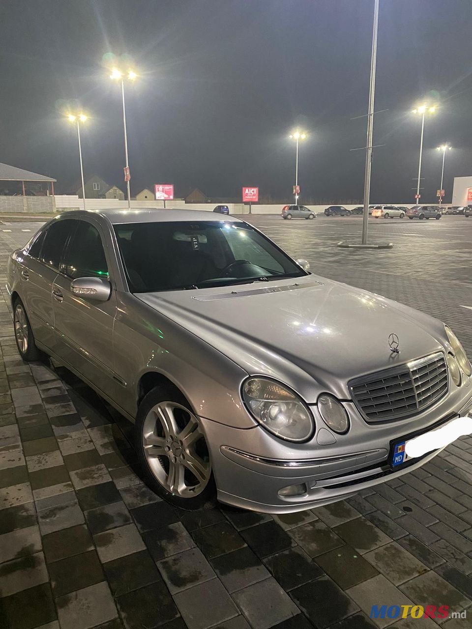 2003' Mercedes-Benz E Класс photo #1