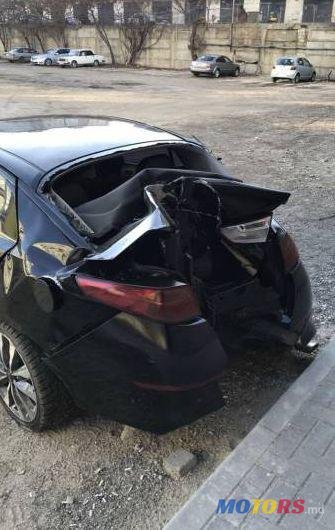 2014' Kia Optima photo #2