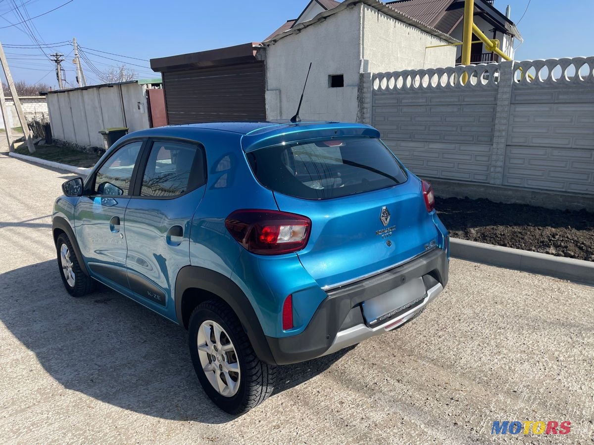 2020' Renault City K-Ze photo #4