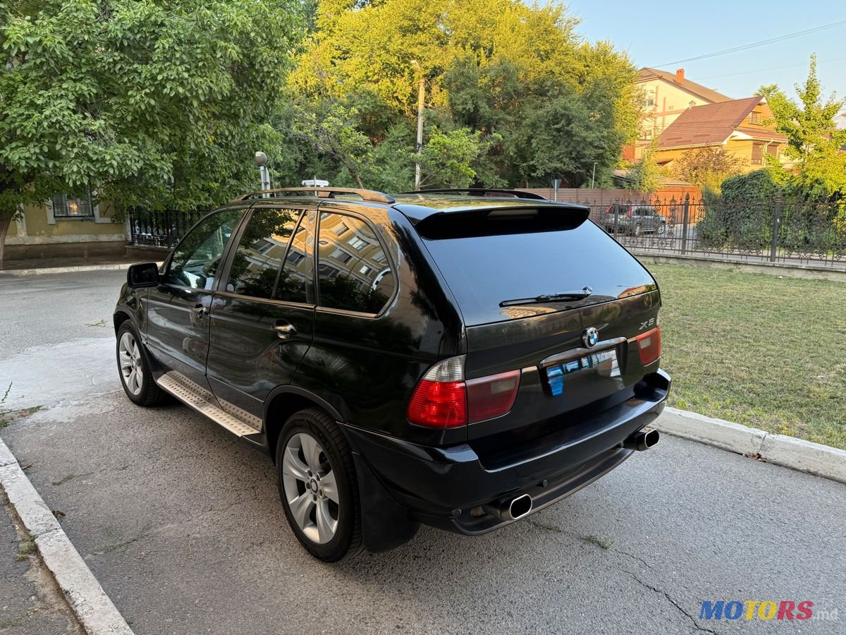 2003' BMW X5 photo #3