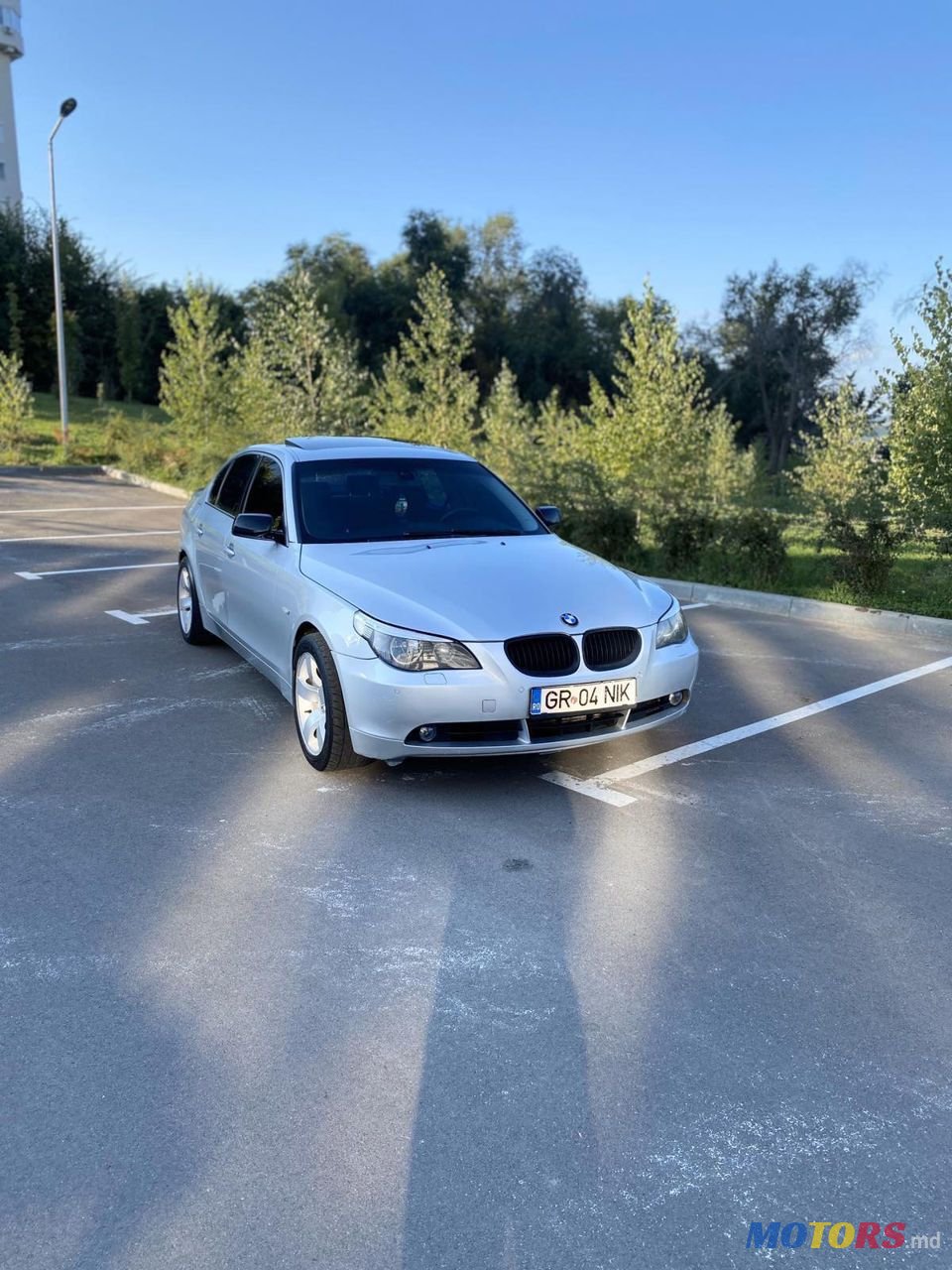 2004' BMW 5 Series photo #4