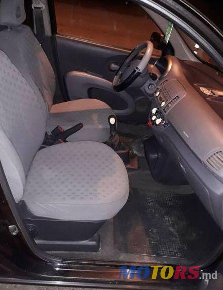 2004' Nissan Micra photo #2