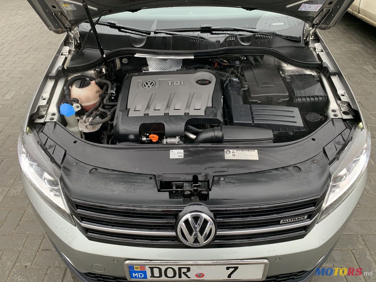 2012' Volkswagen Passat photo #5