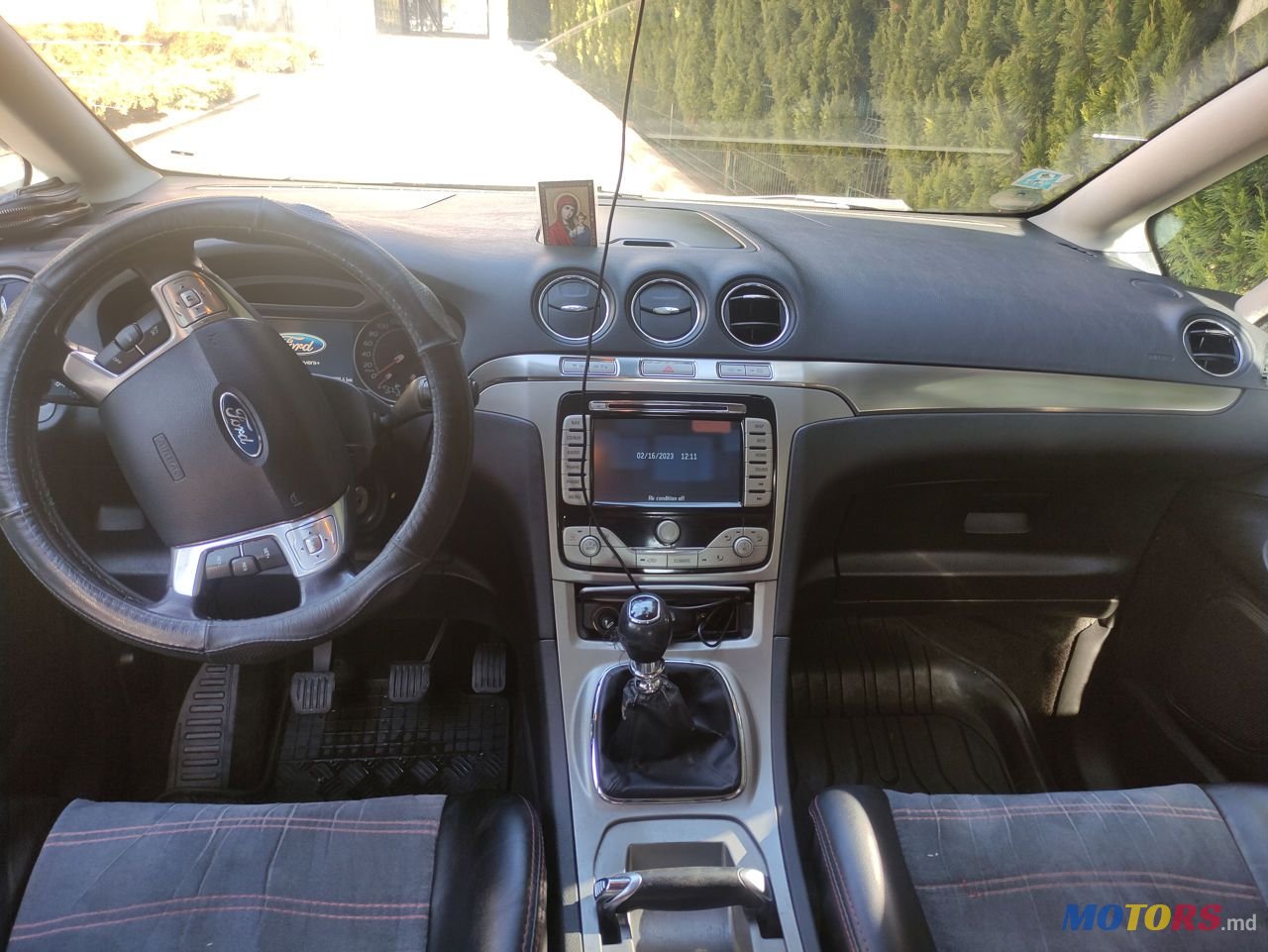 2007' Ford S-Max photo #3