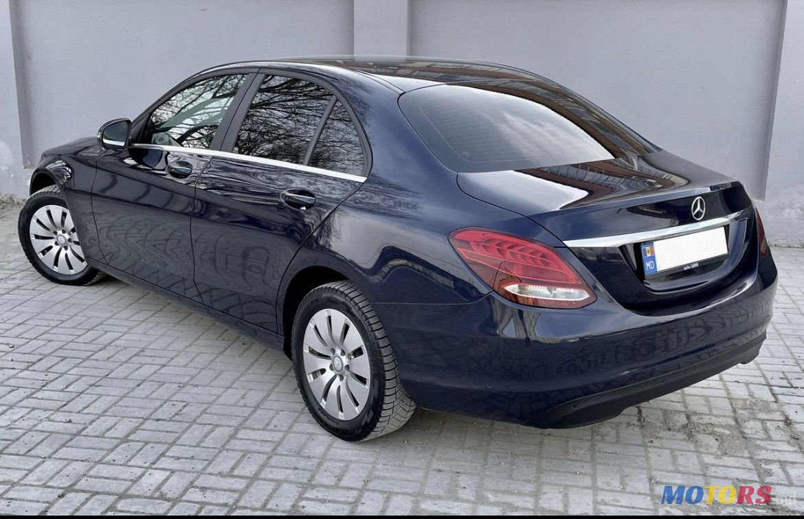 2016' Mercedes-Benz C Класс photo #2