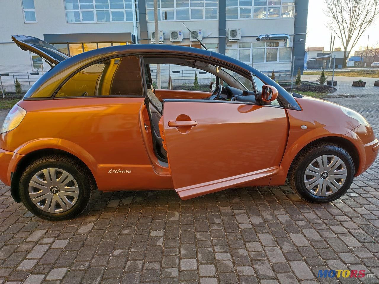 2004' Citroen C3 photo #5