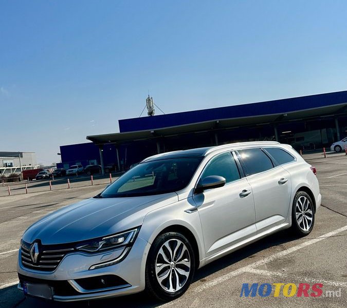 2016' Renault Talisman photo #1