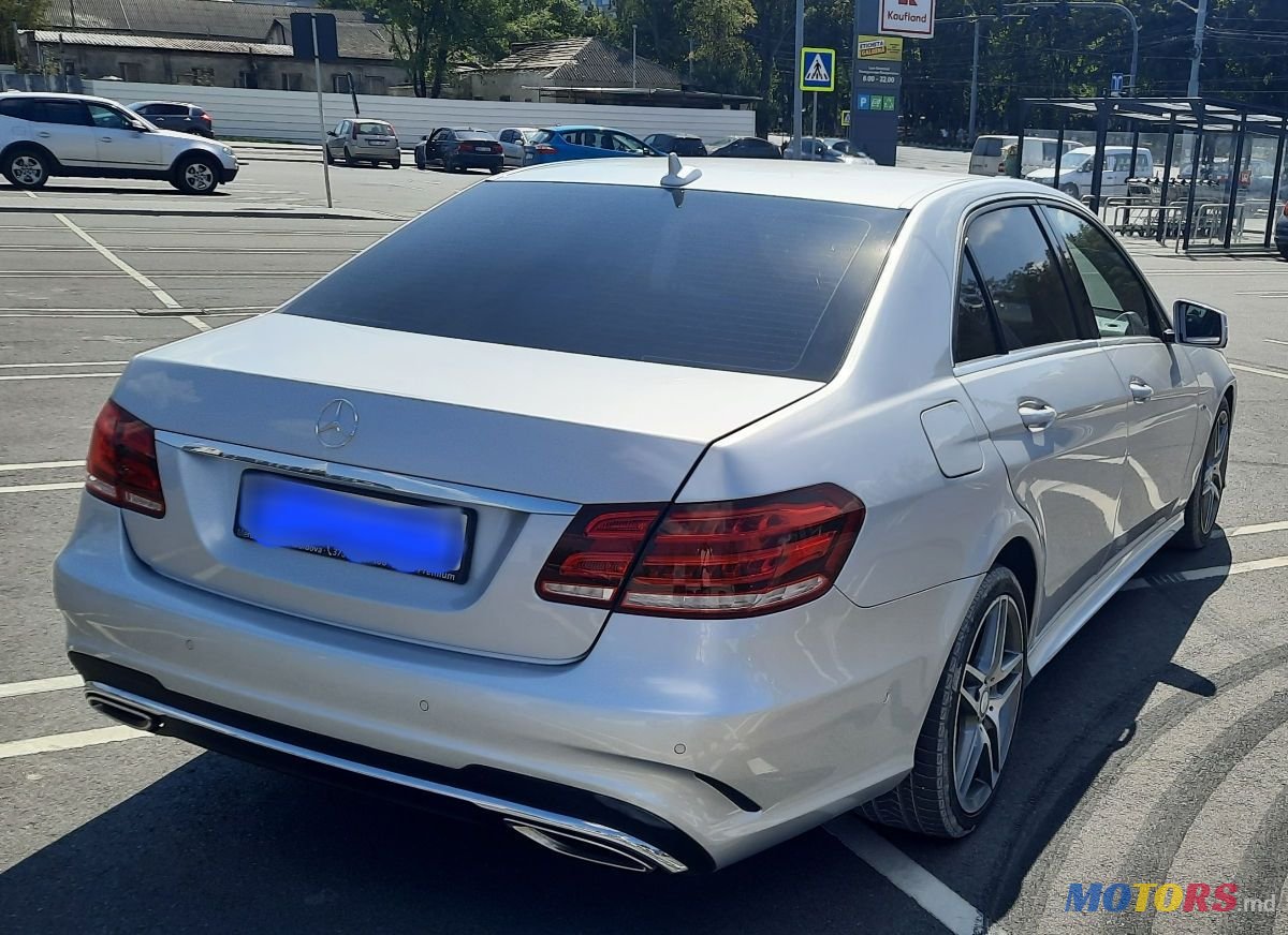 2015' Mercedes-Benz E Класс photo #2