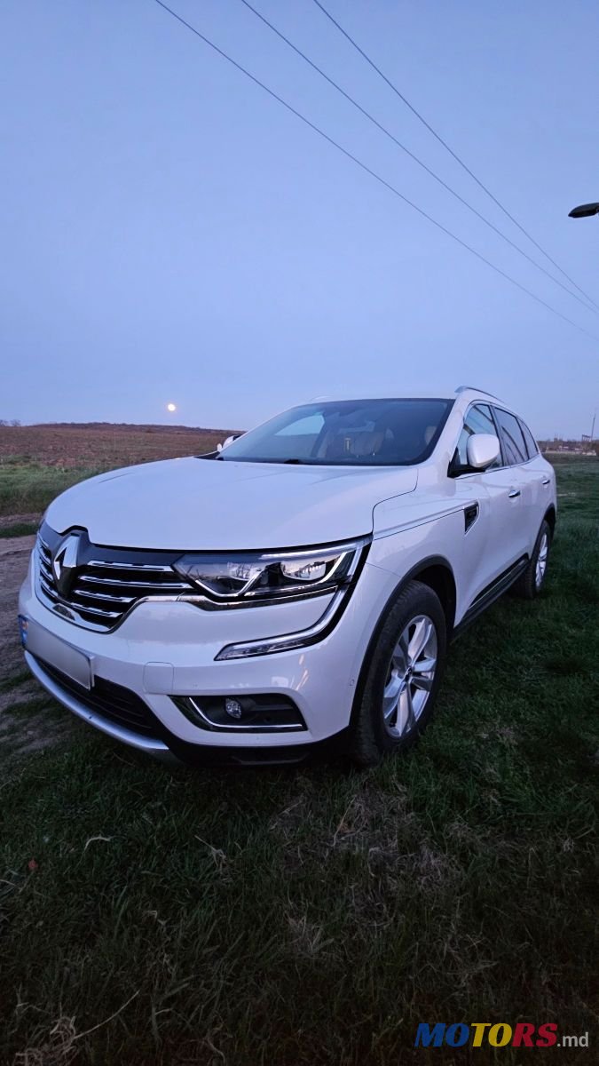 2019' Renault Koleos photo #1