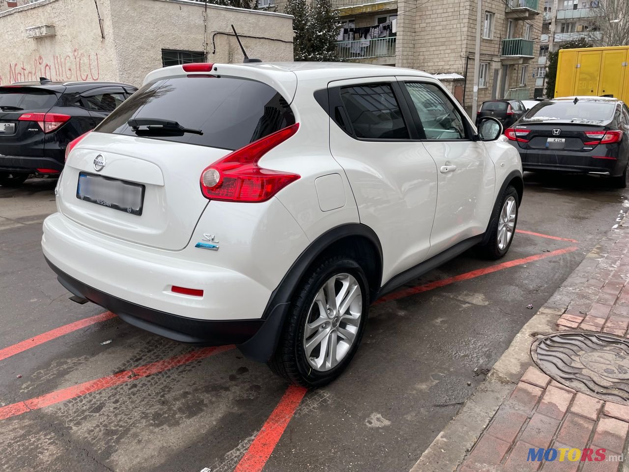 2013' Nissan Juke photo #5