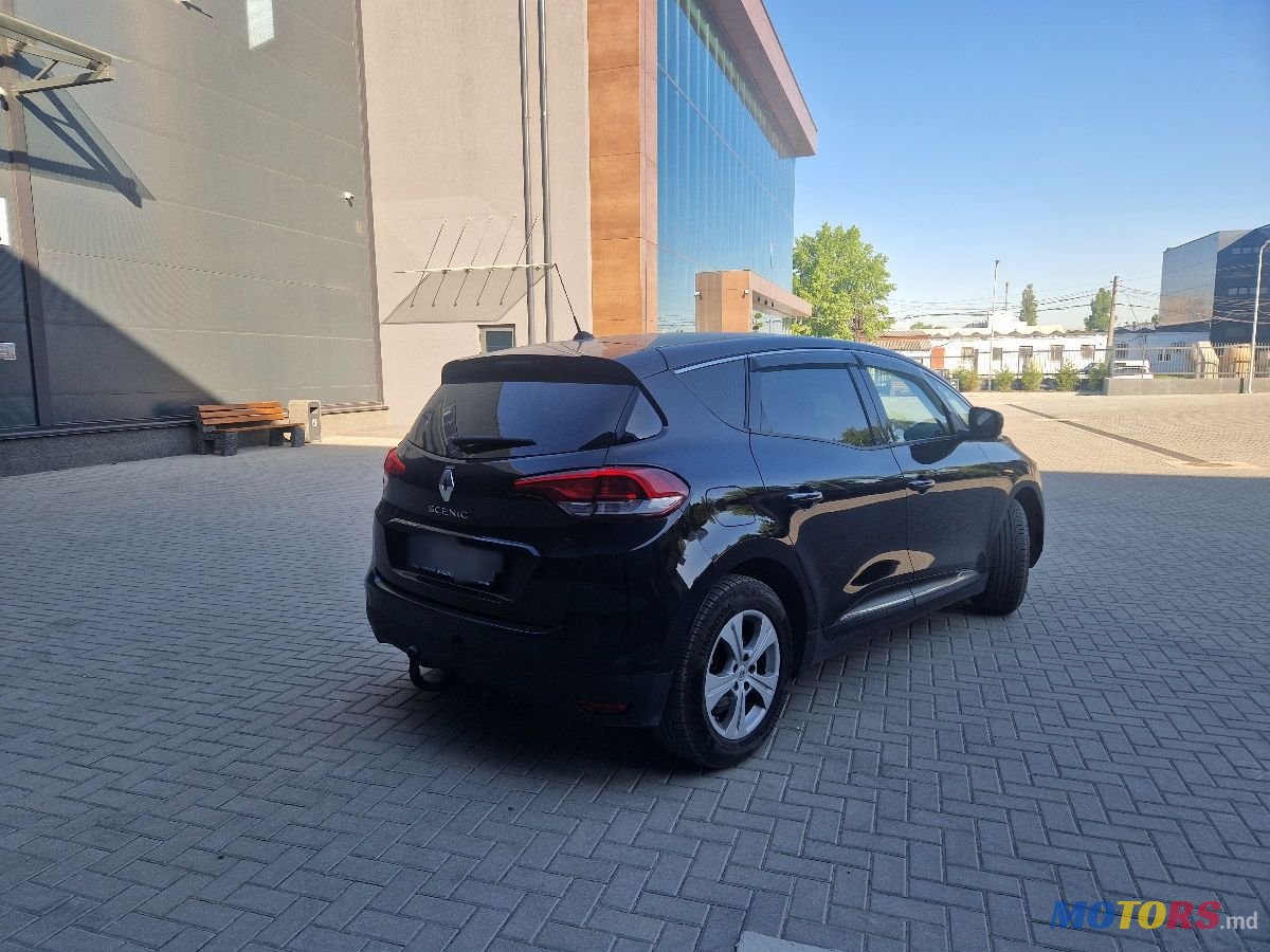 2018' Renault Scenic photo #2