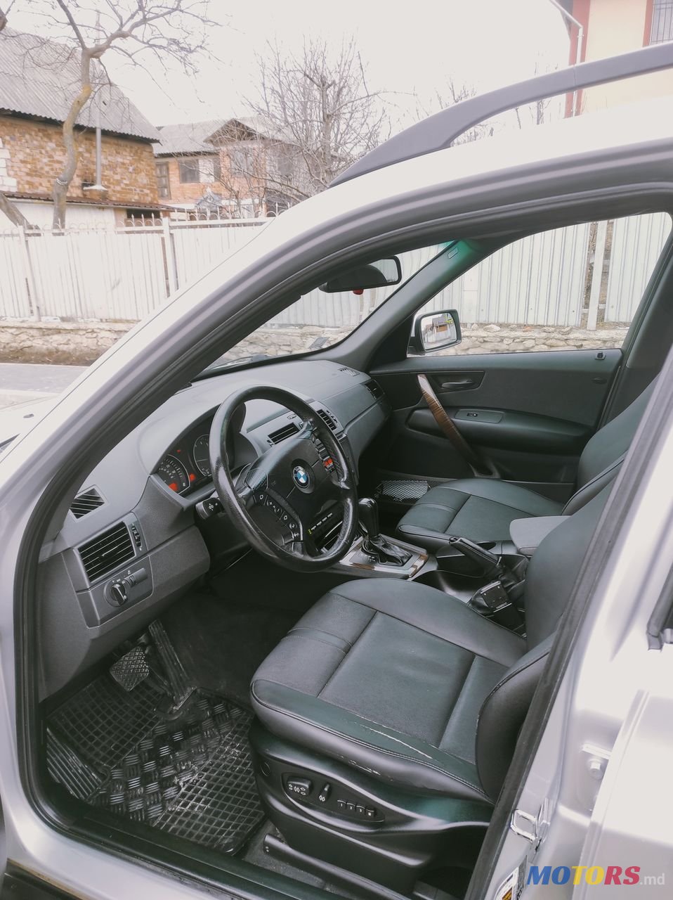 2004' BMW X3 photo #2