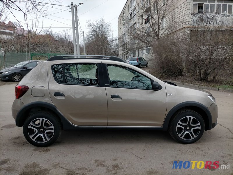 2018' Dacia Sandero Stepway photo #3