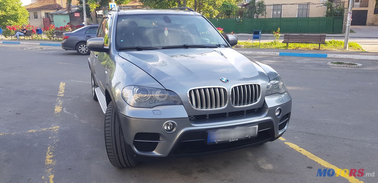 2008' BMW X5 E70 photo #1