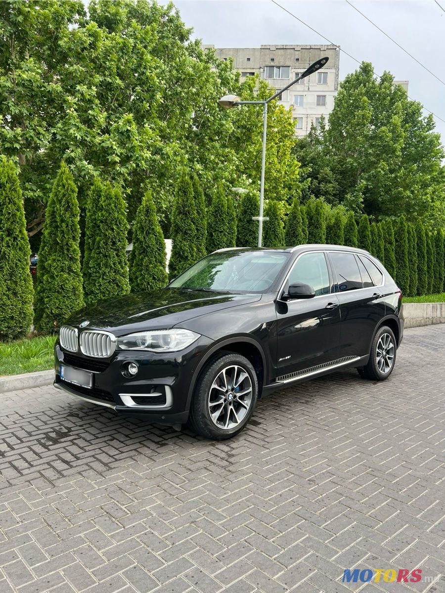 2014' BMW X5 photo #2