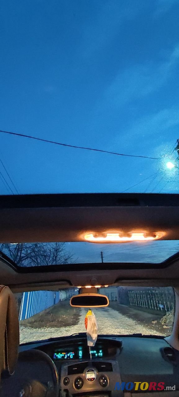 2005' Renault Scenic photo #3