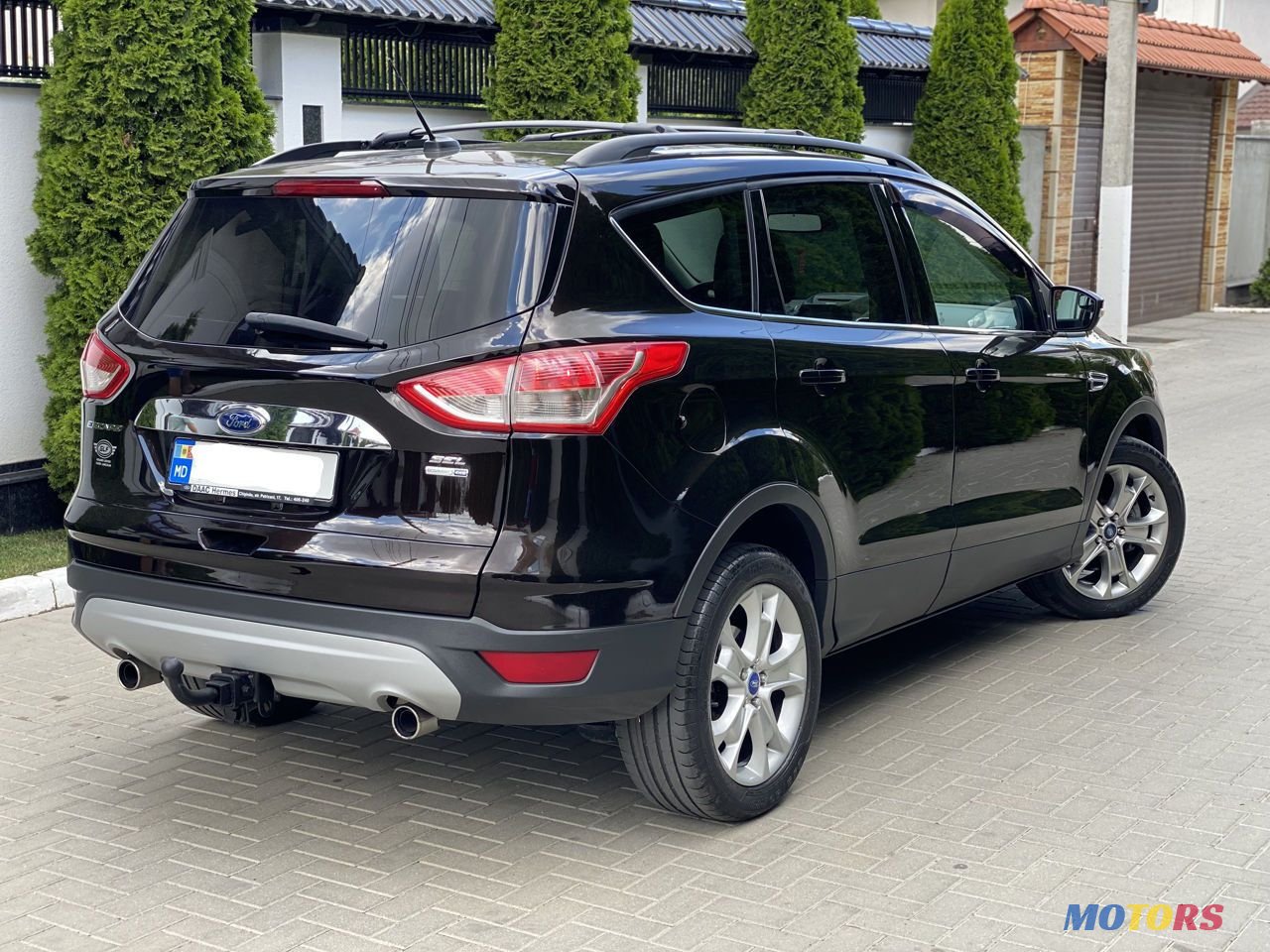 2013' Ford Escape photo #5