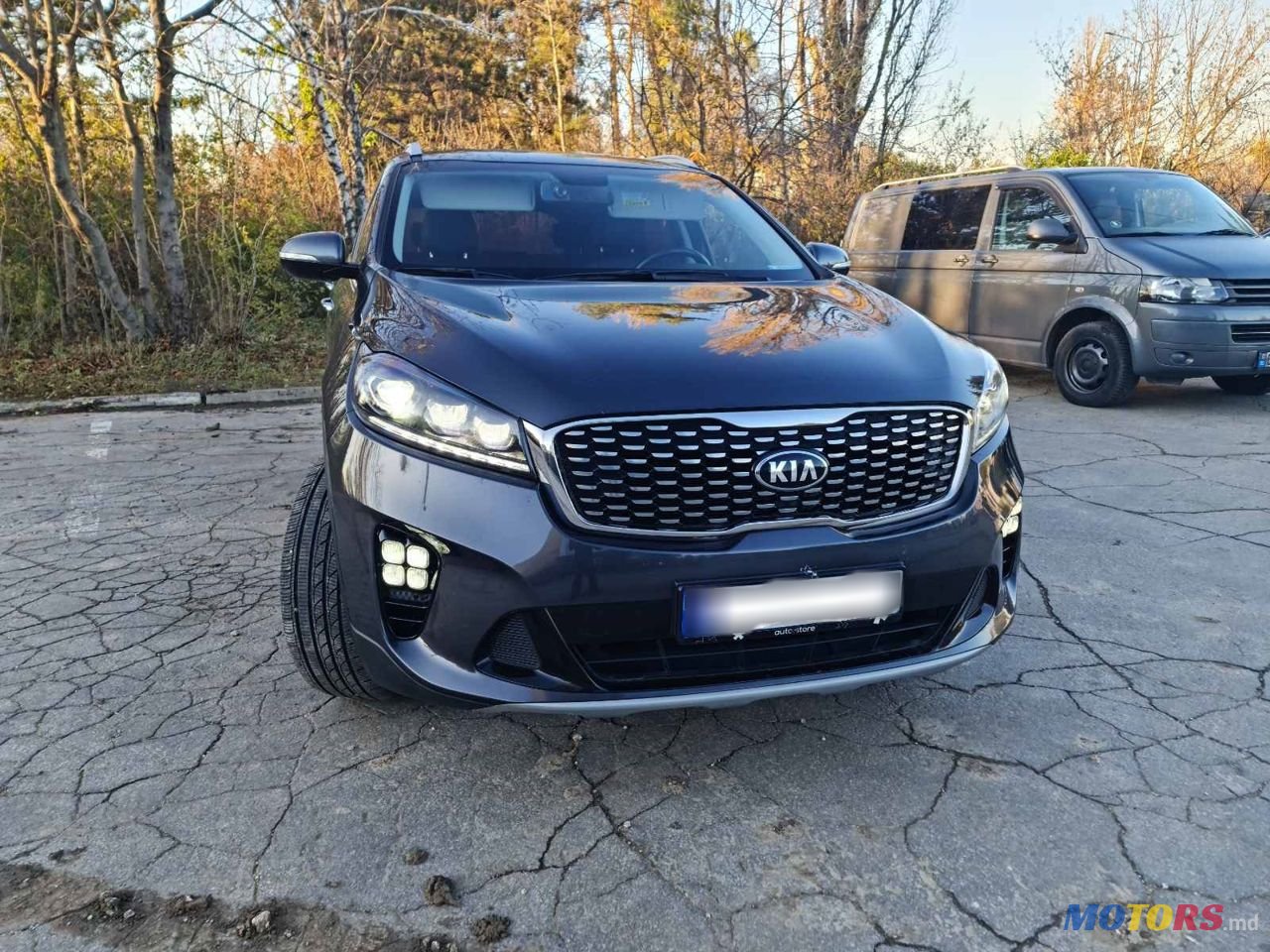 2017' Kia Sorento photo #1