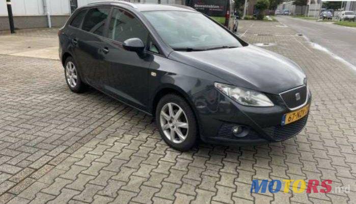 2010' SEAT Ibiza photo #1