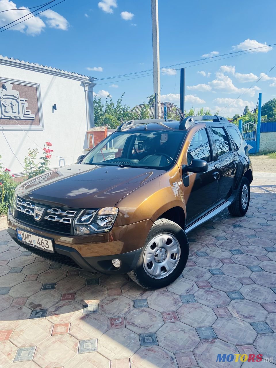2014' Dacia Duster photo #3