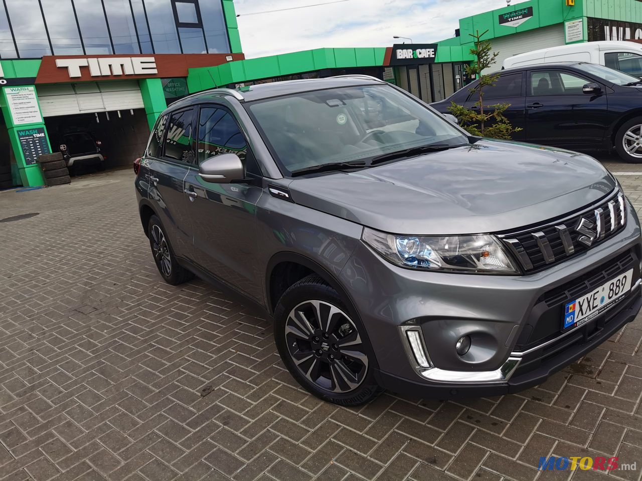 2019' Suzuki Vitara photo #2