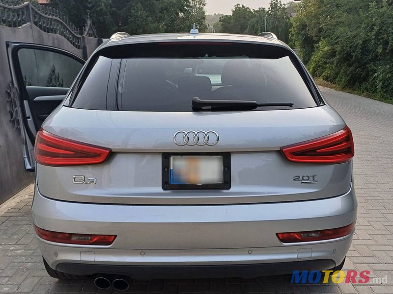 2015' Audi Q3 photo #5