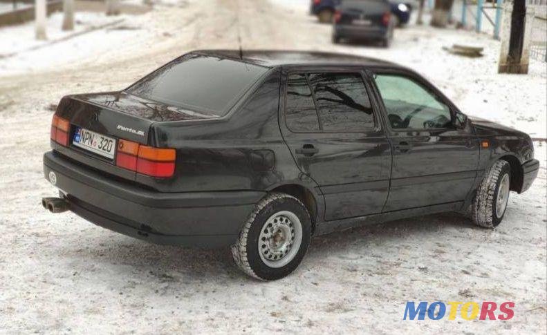 1992' Volkswagen Vento photo #3