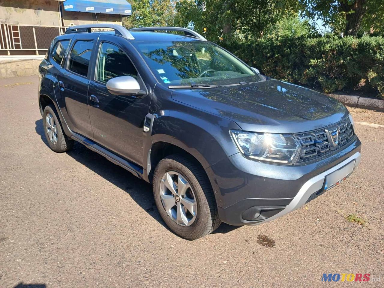 2018' Dacia Duster photo #4