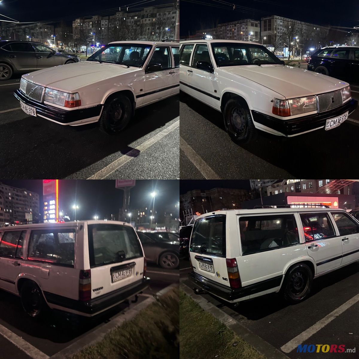 1996' Volvo 900 Series photo #5