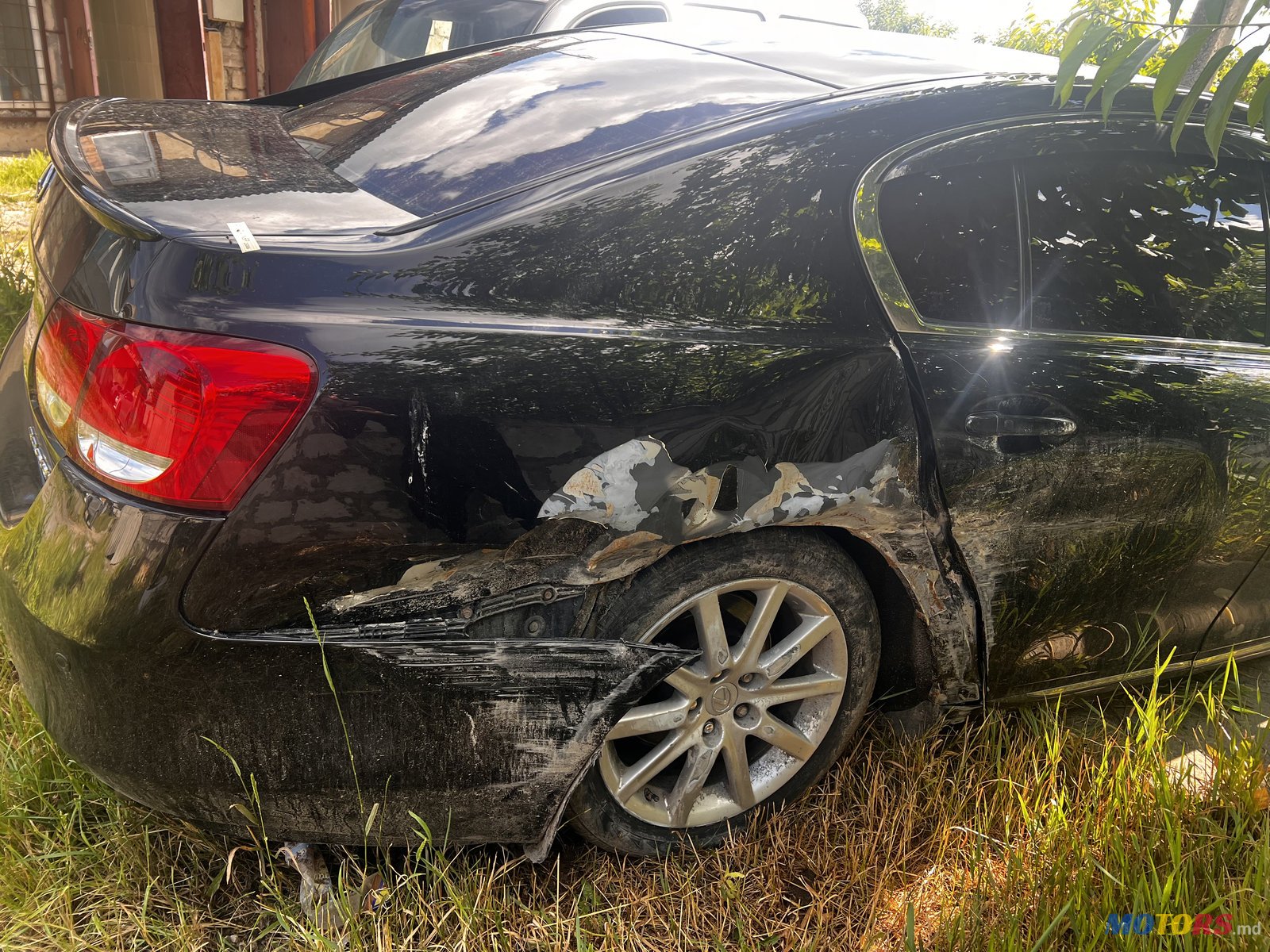 2007' Lexus GS 300 photo #5