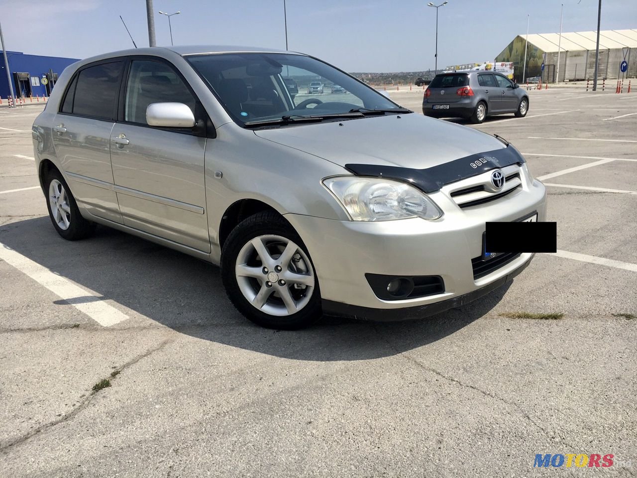 2005' Toyota Corolla photo #4