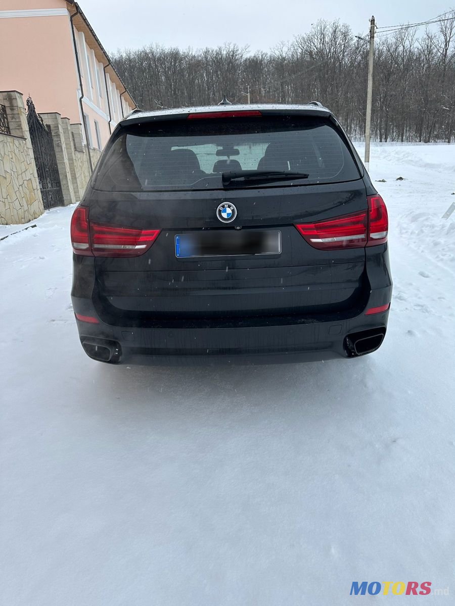 2017' BMW X5 photo #4