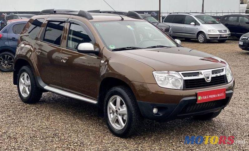 2011' Dacia Duster photo #3