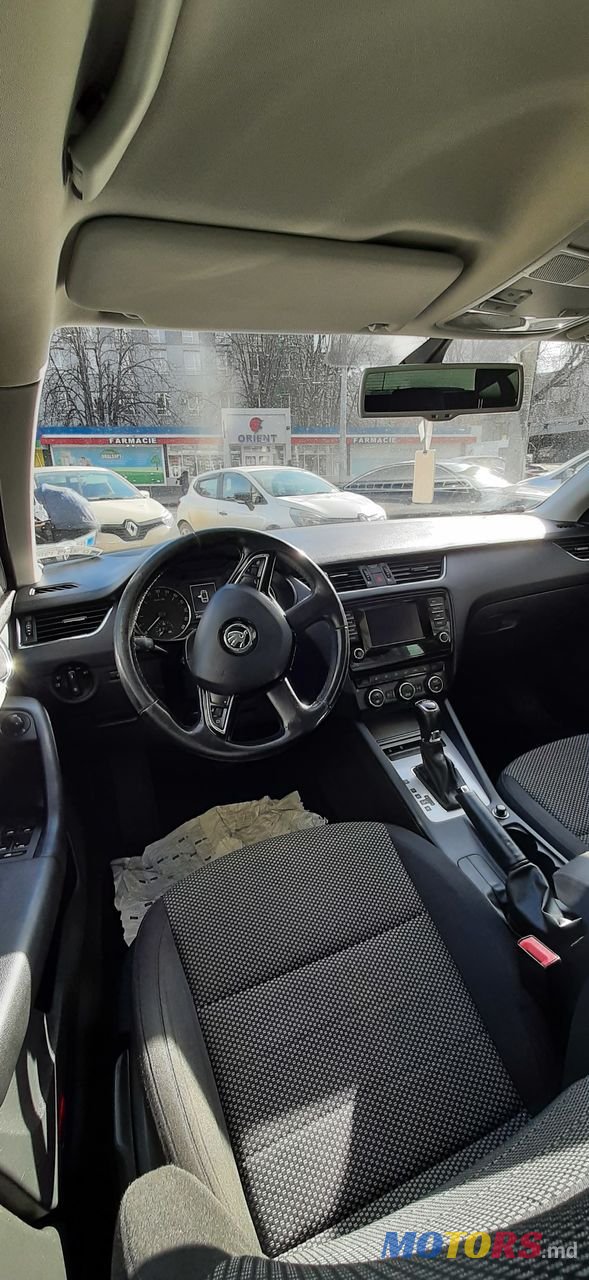2013' Skoda Octavia photo #5