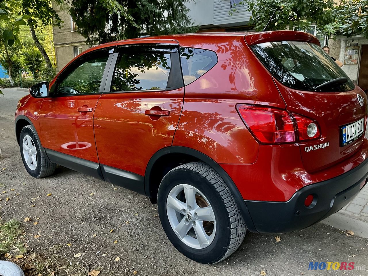 2008' Nissan Qashqai photo #3