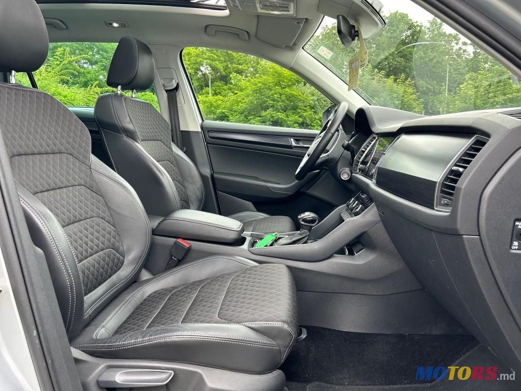 2020' Skoda Kodiaq photo #5