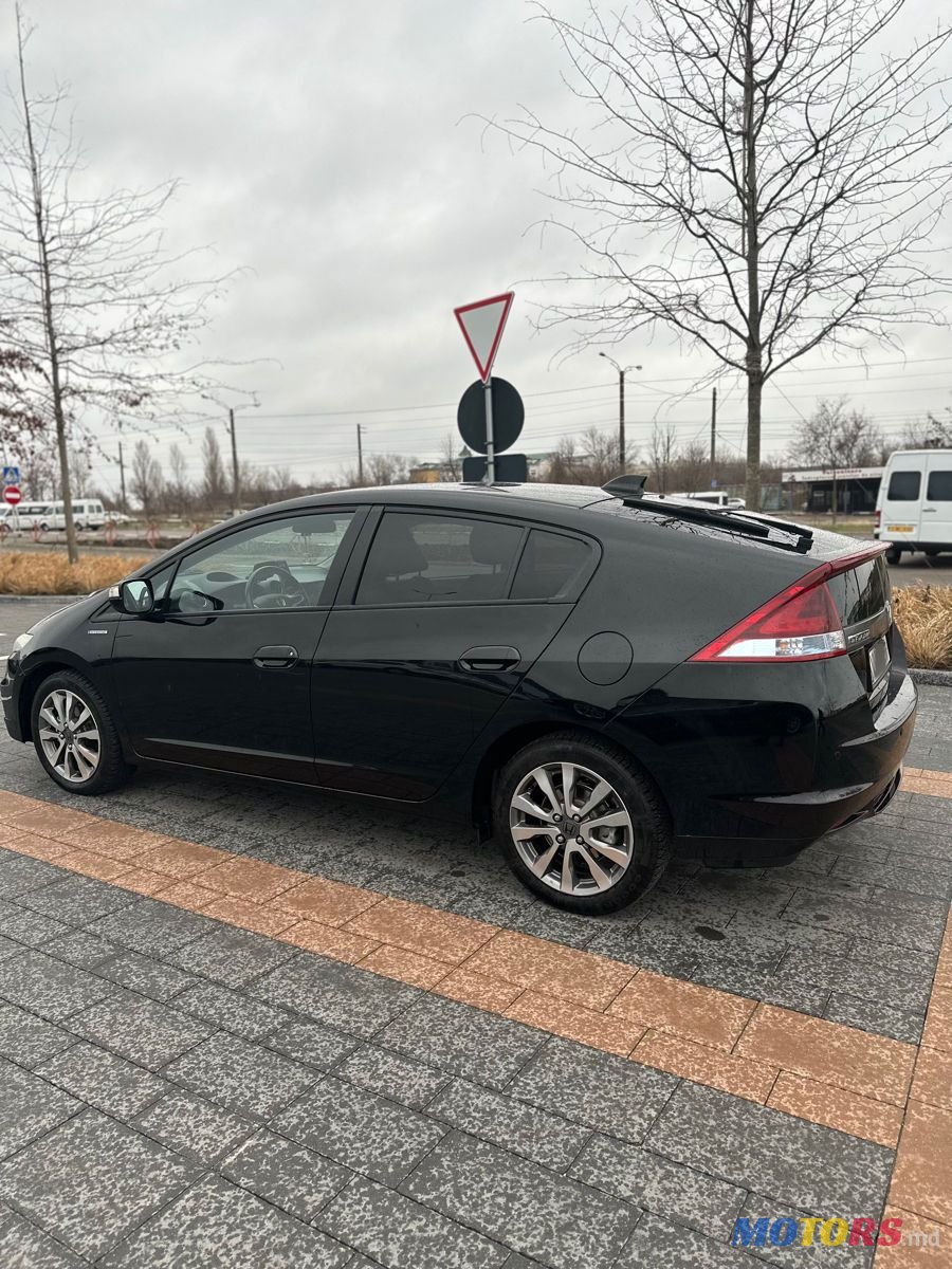 2013' Honda Insight photo #4