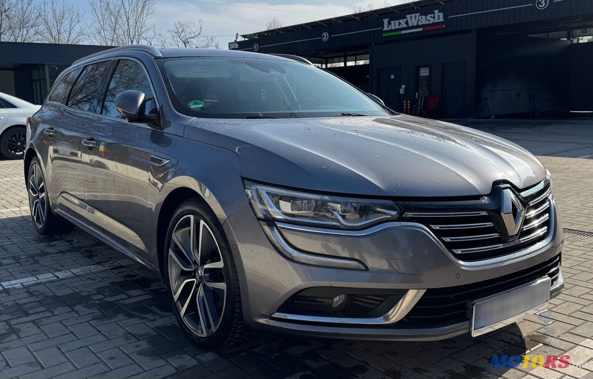 2016' Renault Talisman photo #1
