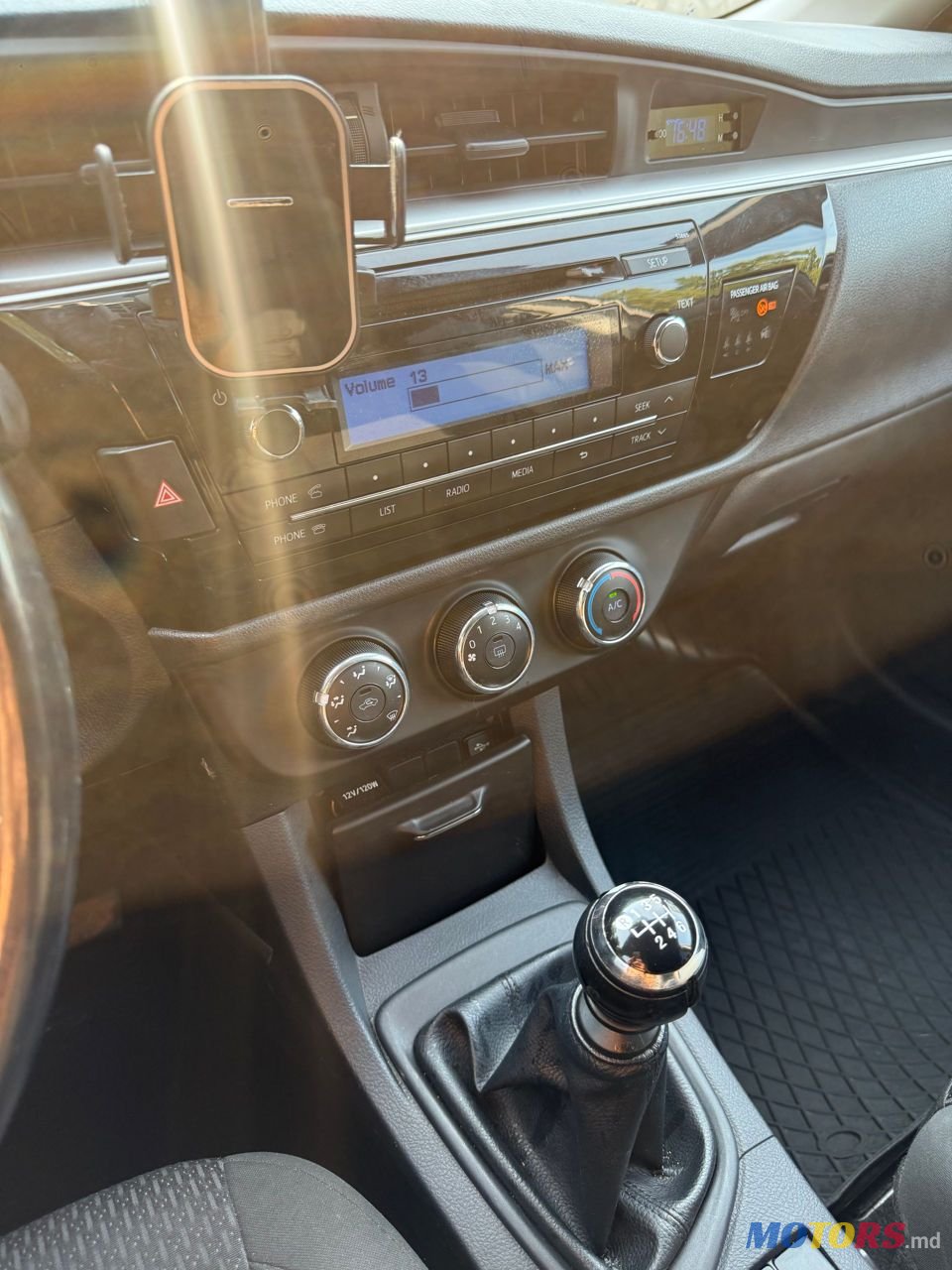 2016' Toyota Corolla photo #5