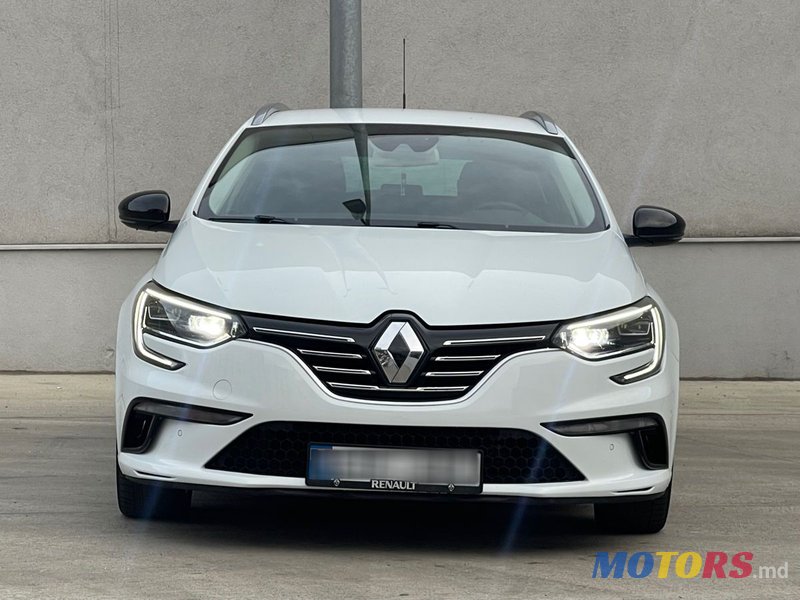 2019' Renault Megane photo #6