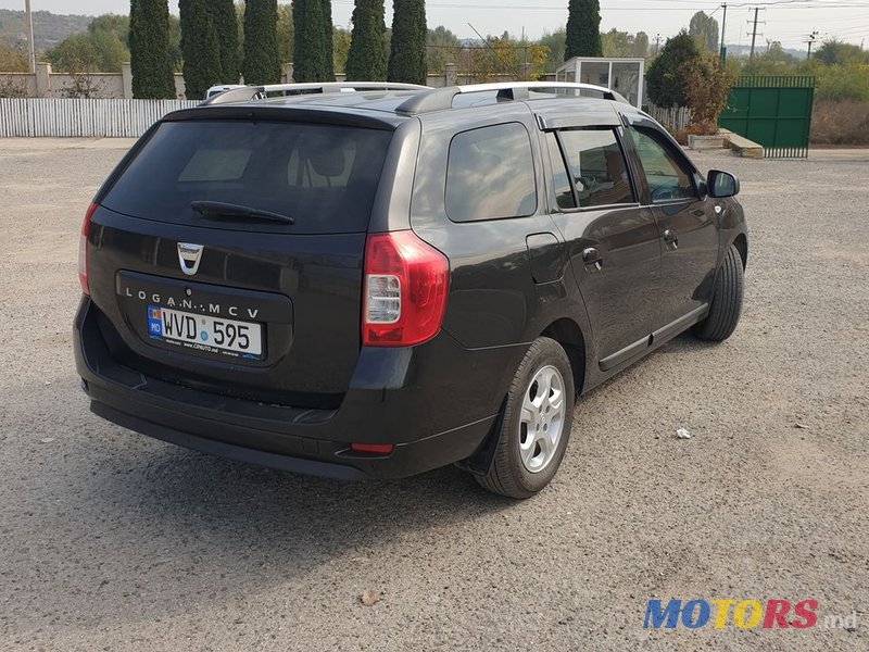 2014' Dacia Logan Mcv photo #3