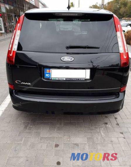 2008' Ford C-MAX photo #2