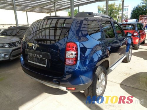 2015' Dacia Duster PRESTIGE photo #5