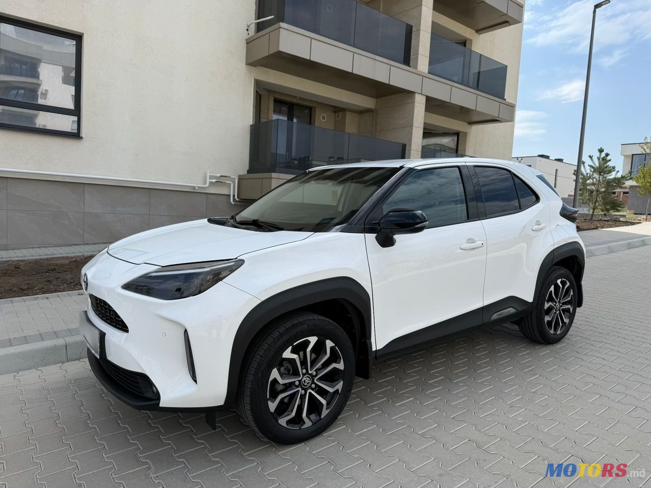 2022' Toyota Yaris Cross photo #3