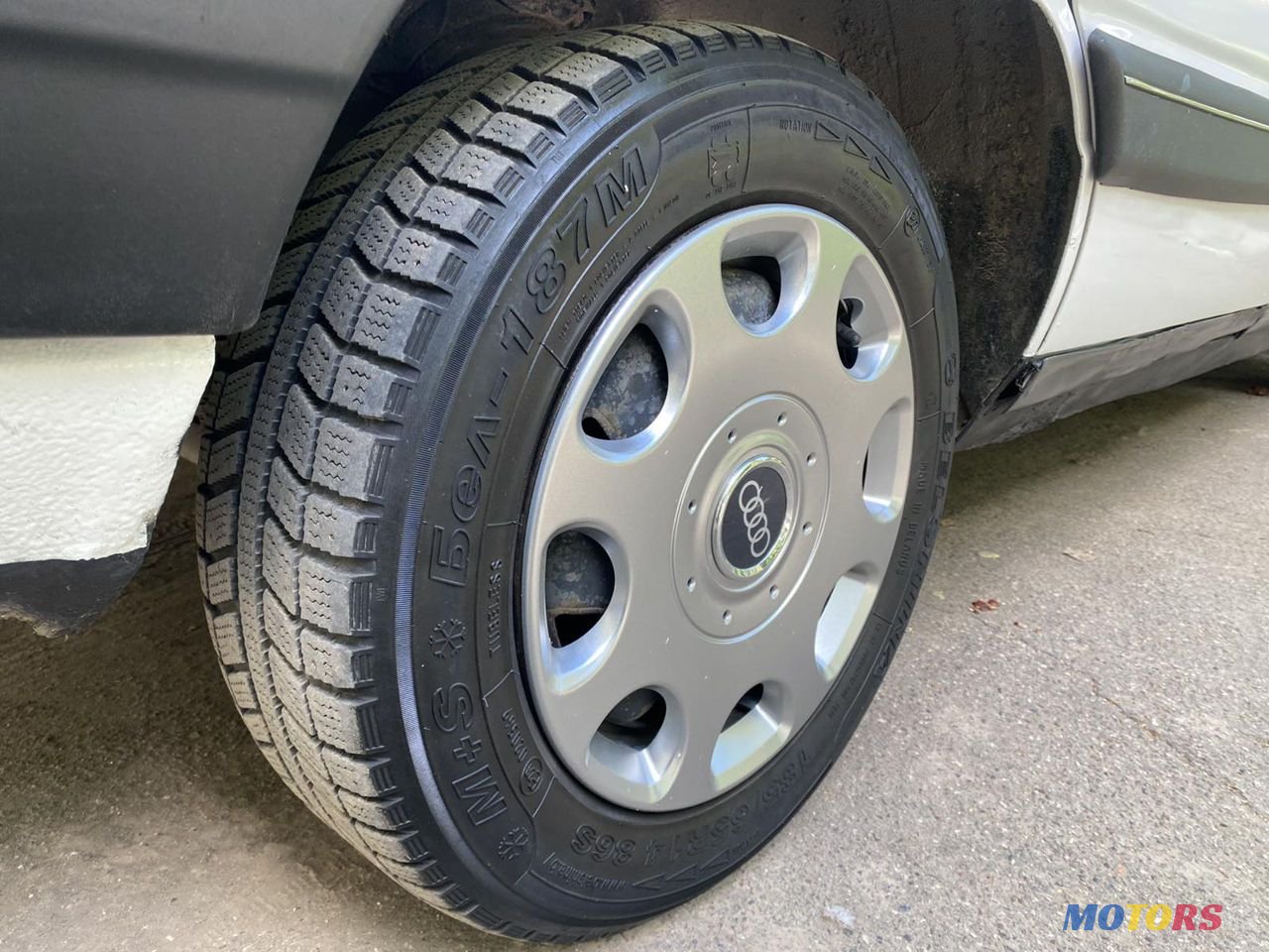 1987' Audi 100 photo #1