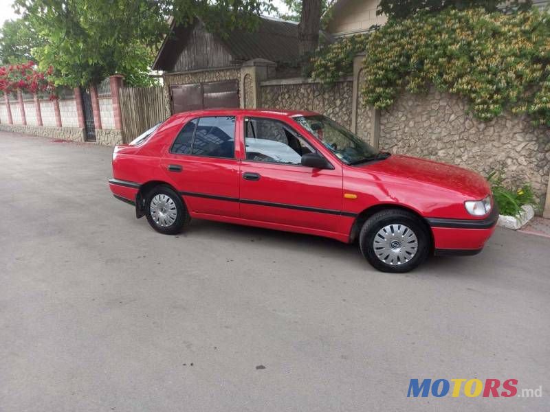 1994' Nissan Sunny photo #5
