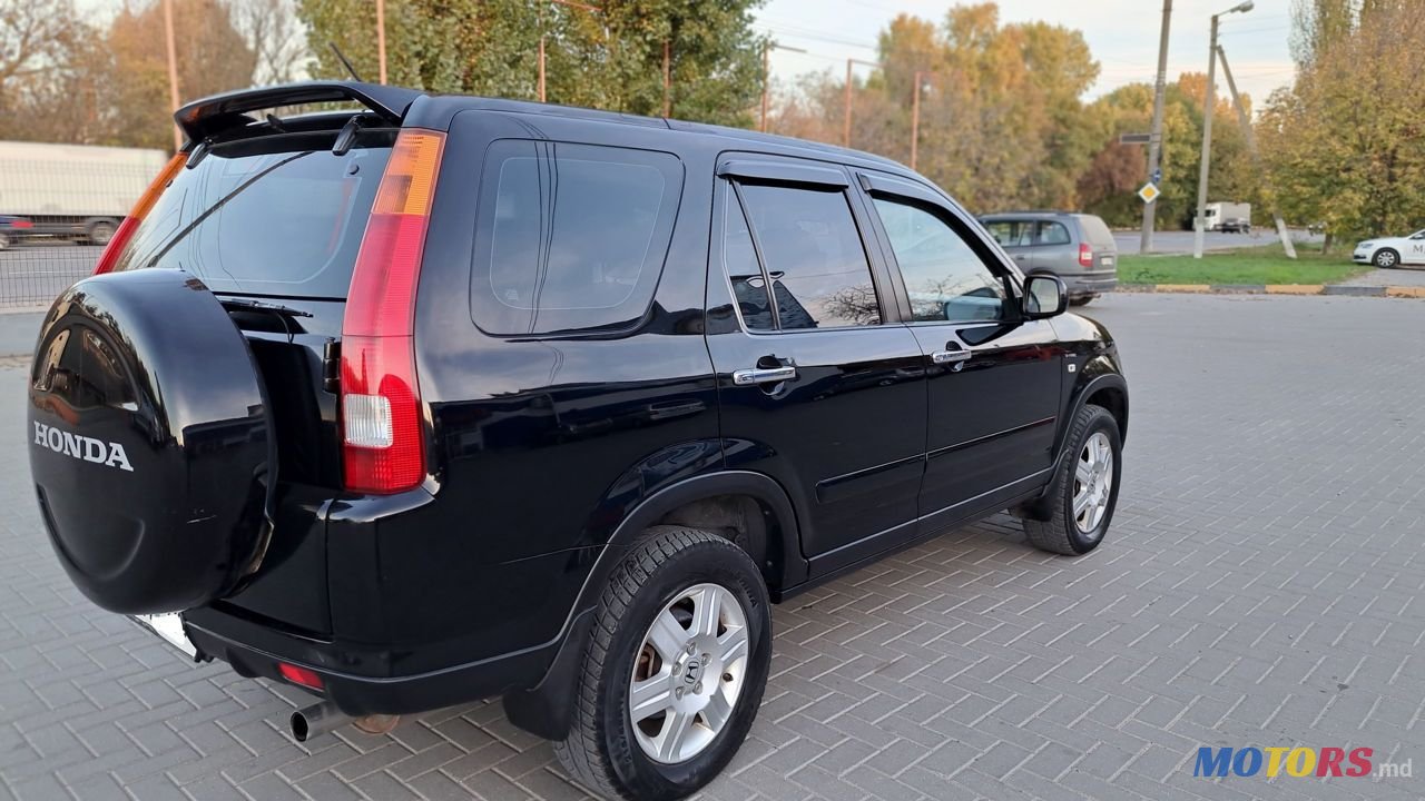 2004' Honda CR-V photo #3