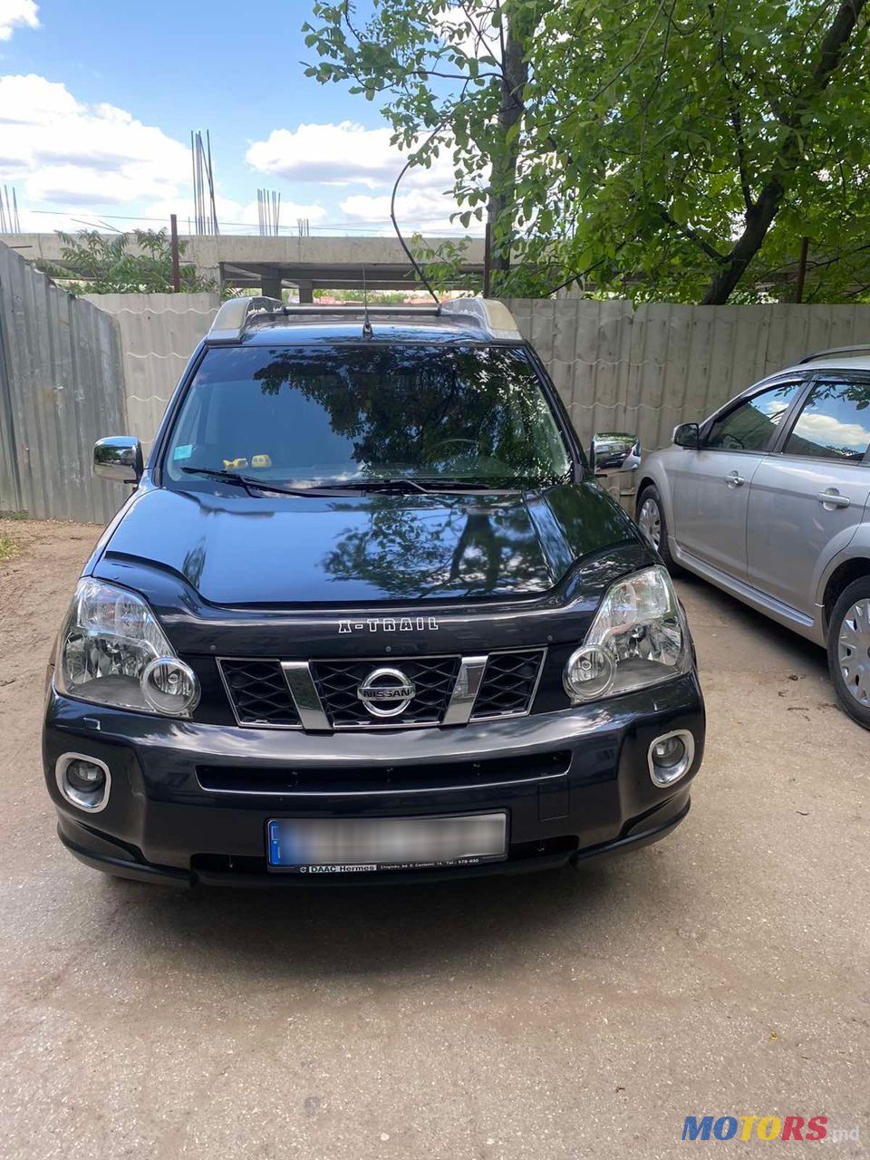 2010' Nissan X-Trail photo #1