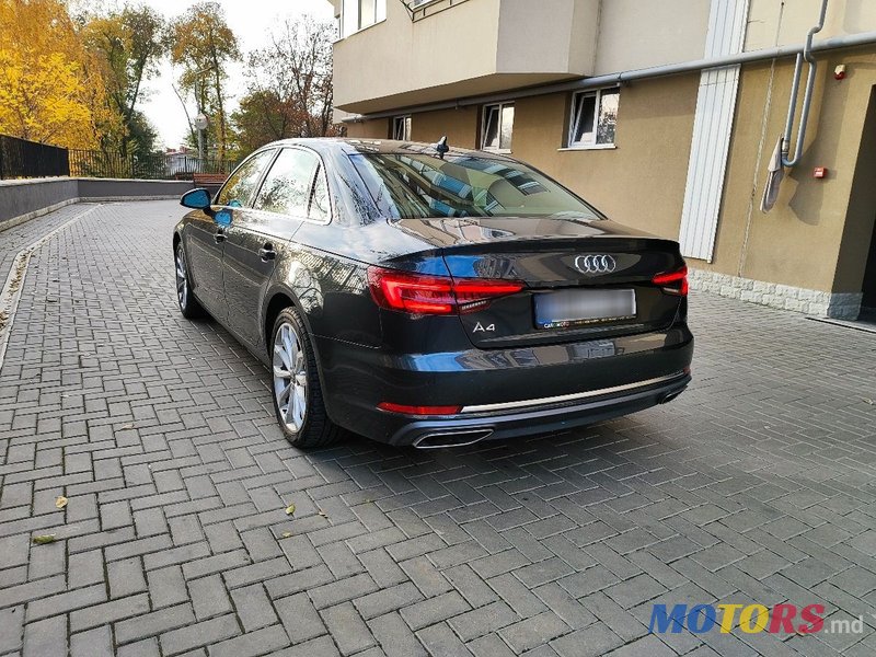 2018' Audi A4 photo #3