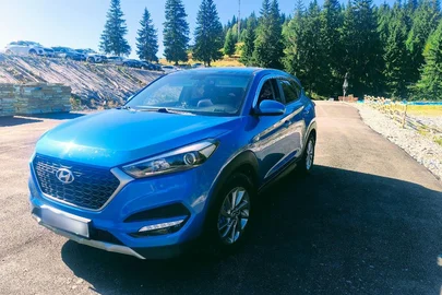 2018' Hyundai Tucson